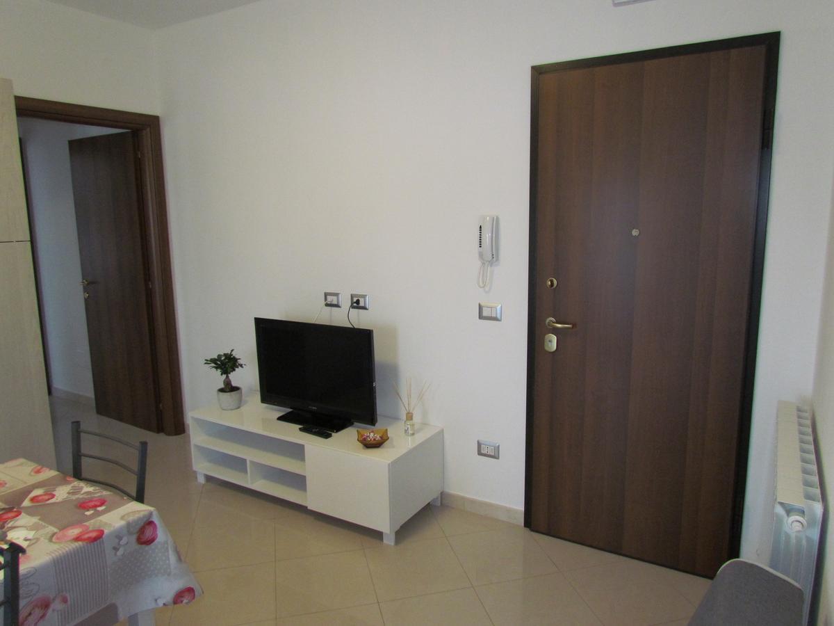 Siviero Apartments Scardovari Habitación foto