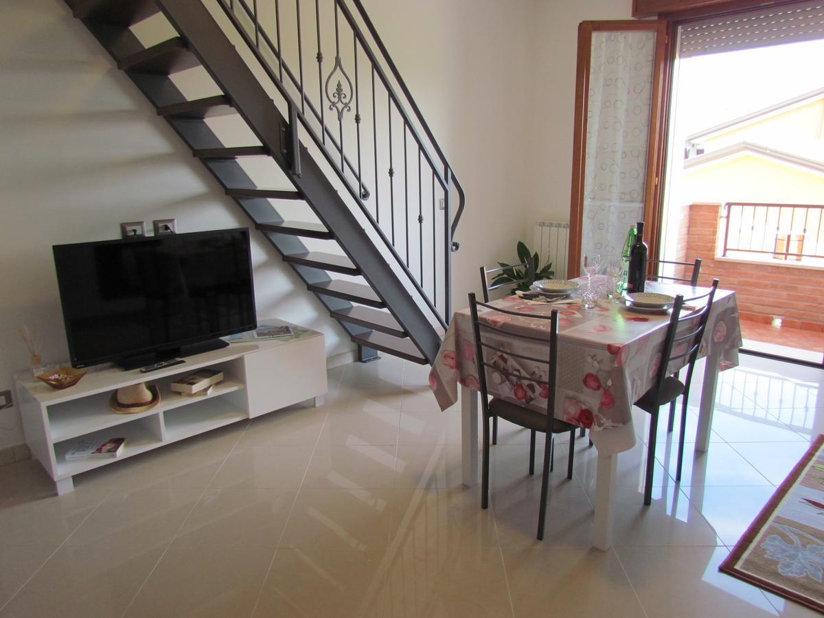 Siviero Apartments Scardovari Exterior foto